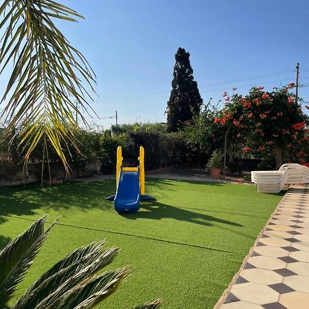 Casa Vacanze Reginotte Balestrate Exterior photo