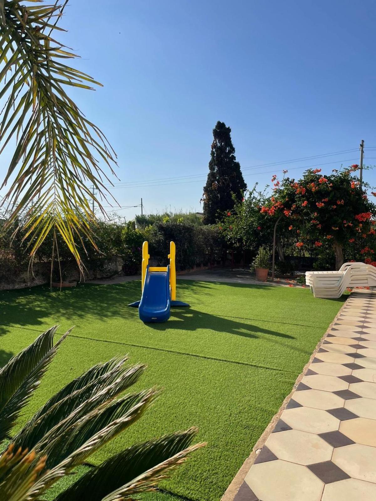Casa Vacanze Reginotte Balestrate Exterior photo