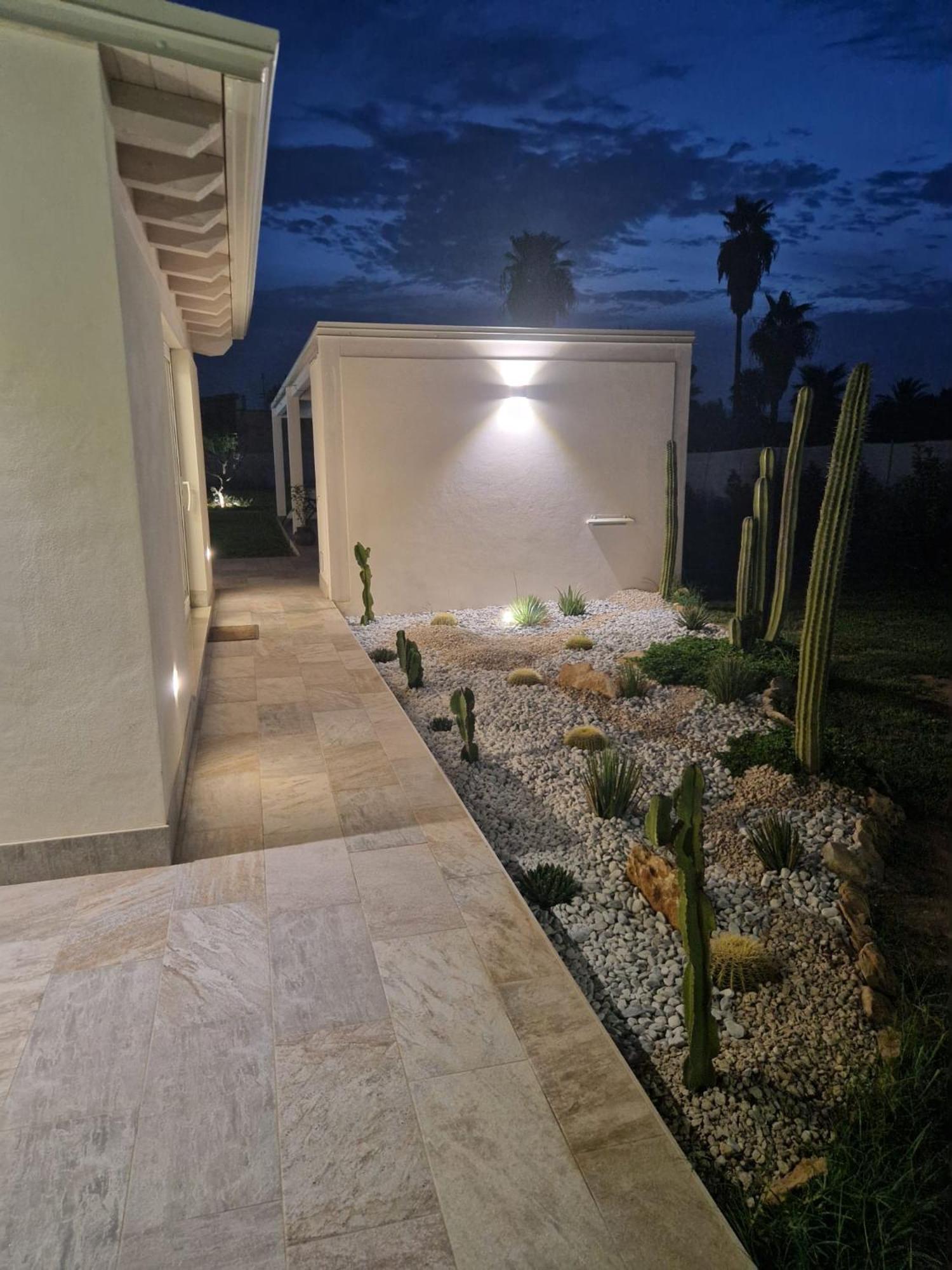 Casa Vacanze Reginotte Balestrate Exterior photo