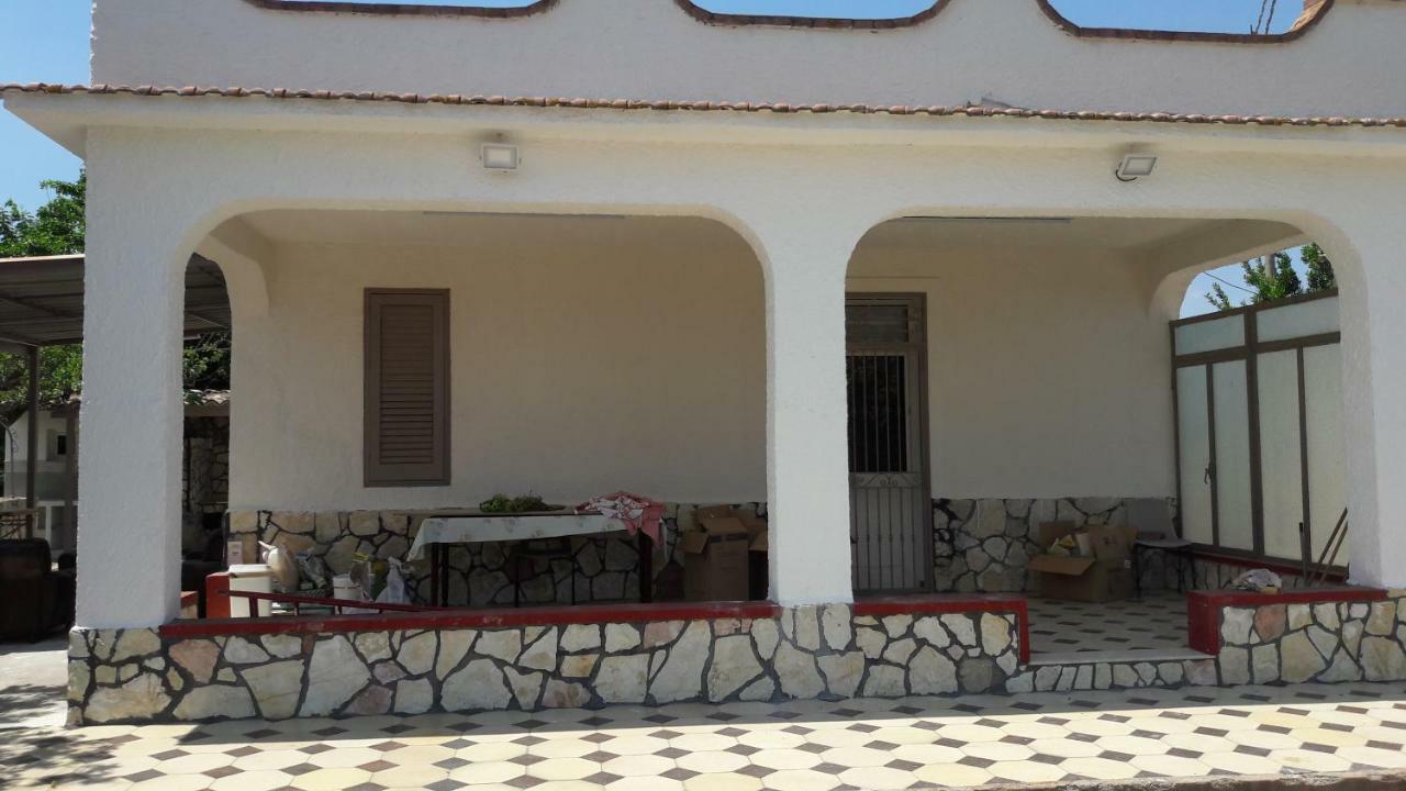 Casa Vacanze Reginotte Balestrate Exterior photo