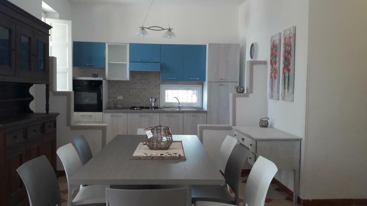 Casa Vacanze Reginotte Balestrate Exterior photo